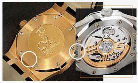 Audemars Piguet serial number search